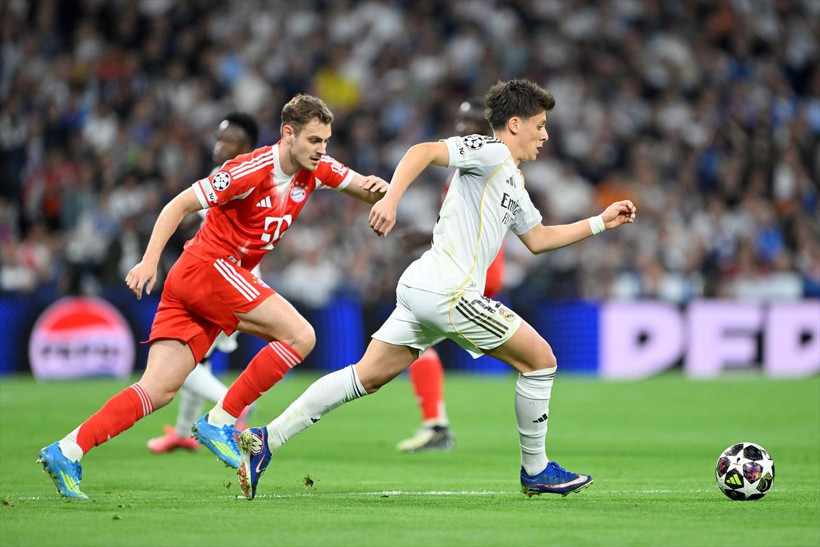 Real Madrid resmen karıştı! 'Arda Güler bu takımdan derhal ayrıl' - Resim: 4