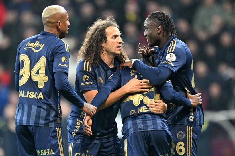 5'te 5 için büyük hamle! Fenerbahçe yönetimi gözünü şampiyonluğa dikti - Resim: 4