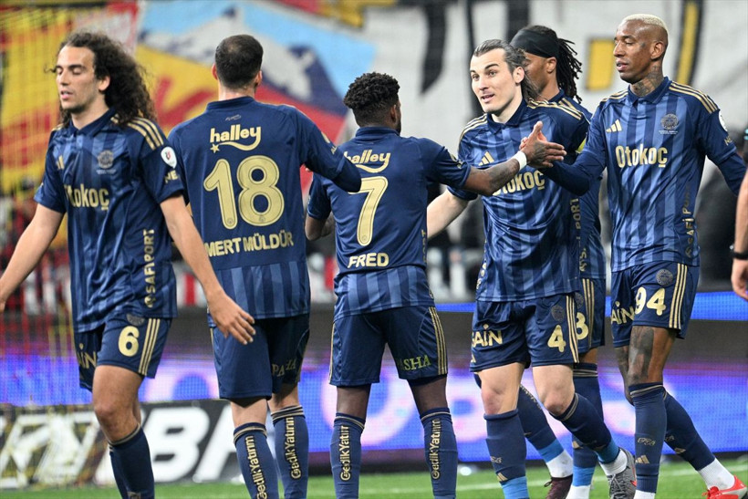 5'te 5 için büyük hamle! Fenerbahçe yönetimi gözünü şampiyonluğa dikti - Resim: 2