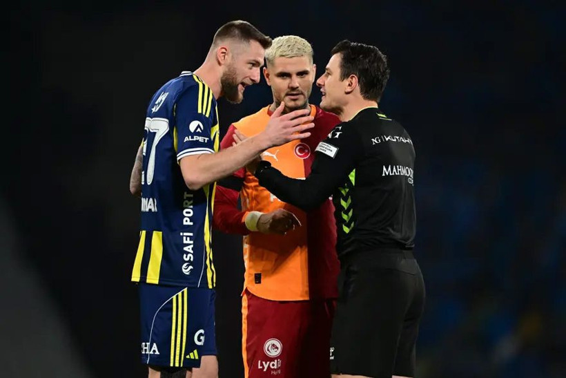 Derbi öncesi gerilim tırmandı! Galatasaray'dan Fenerbahçe'ye cevap - Resim: 4