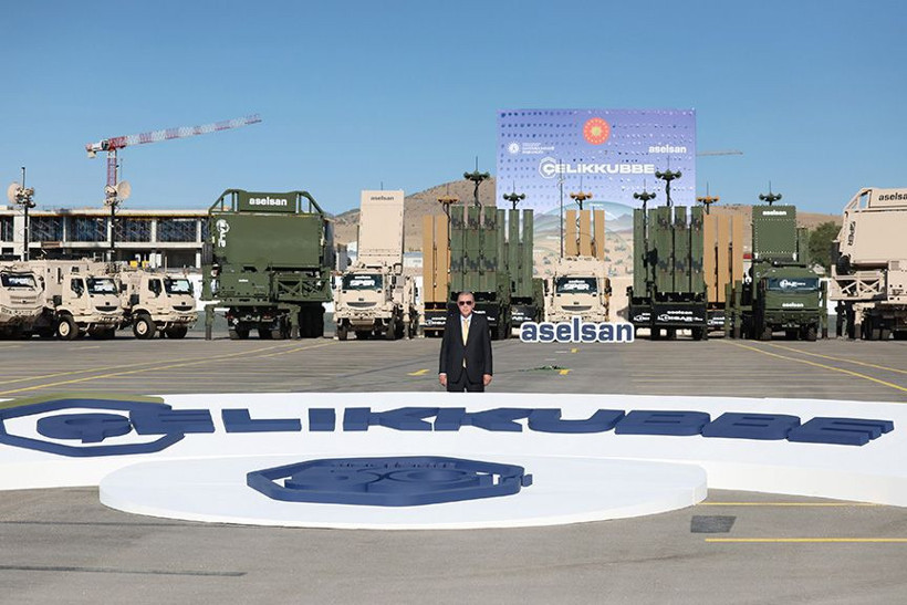 ABD geriledi, Türkiye yükseldi! Küresel askeri harcamalarda rekor: Türkiye'nin bütçesi ve yeri şaşırttı! - Resim: 1