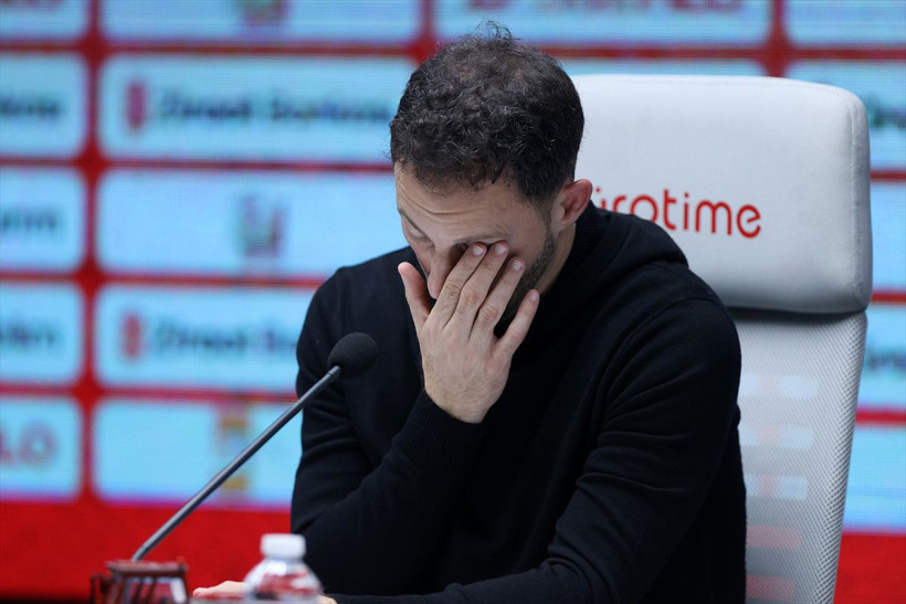 Fenerbahçe'de Tedesco'nun ayrılığının perde arkası ortaya çıktı! - Resim: 4