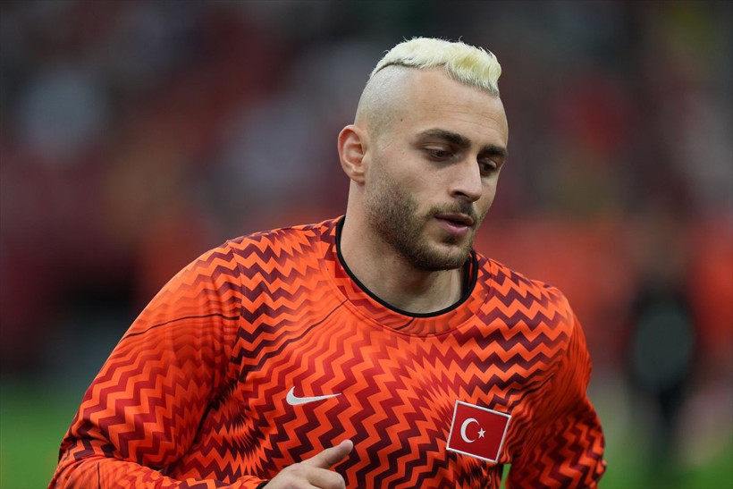 Barış Alper'den Dünya Kupası'nda Ümit Davala imajı! - Resim: 4