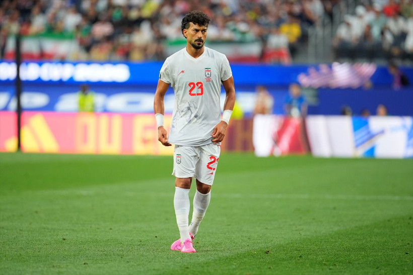 ABD'de gol atan İranlı futbolcunun gol sevinci olay! Anlamını böyle açıkladı - Resim: 3