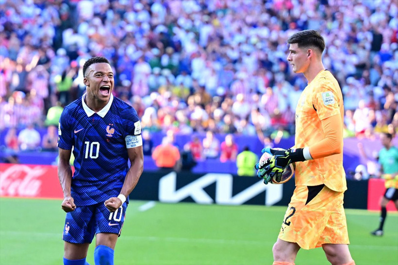 Mbappe'den rakibini çıldırtan hareket! "Pisliğe bulaşmamız gerekiyorsa…" - Resim: 3