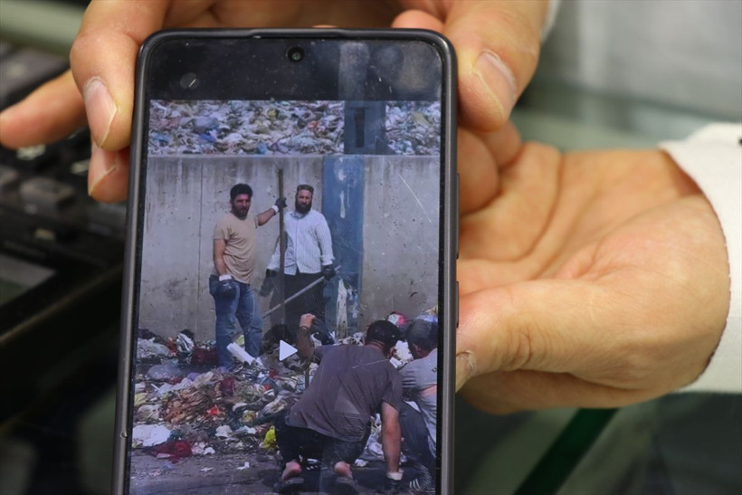 İzmir'de eve getirdiği serveti eşi çöpe attı! 15 ton atıkta 400 bin lirayı aradı bulamadı sonra... - Resim: 4
