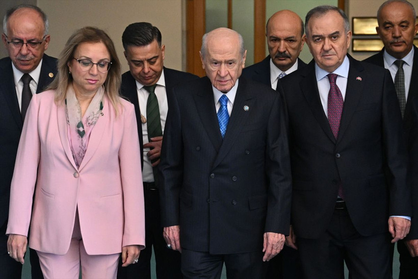 Devlet Bahçeli'nin Haluk Levent sözleri yeniden gündem oldu - Resim: 2