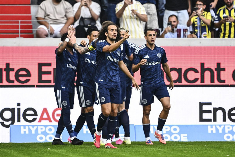Fenerbahçe'nin Şampiyonlar Ligi'ndeki muhtemel rakipleri belli oldu - Resim: 3
