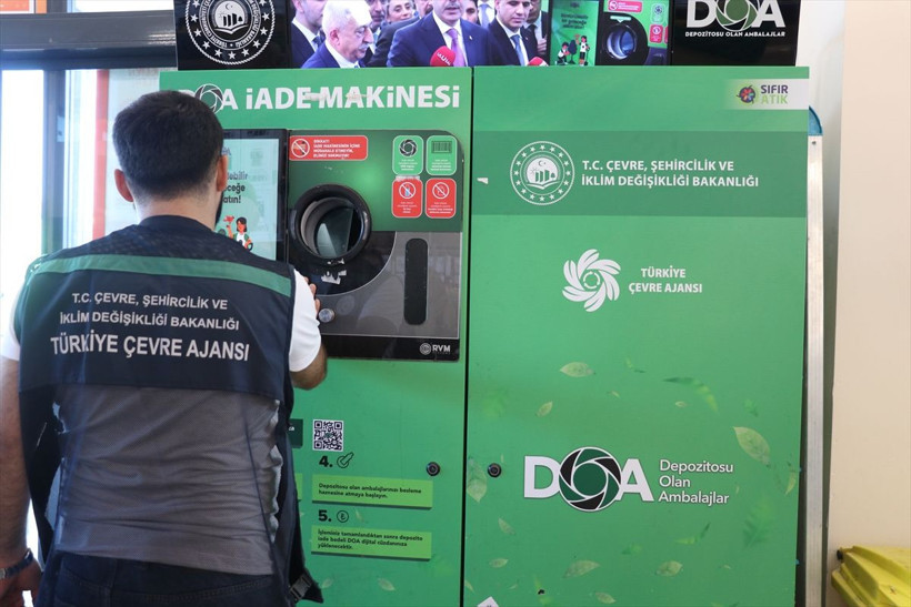 Depozito İade Sistemi’nde (DOA) yeni dönem! Kuyruklar azalacak - Resim: 1