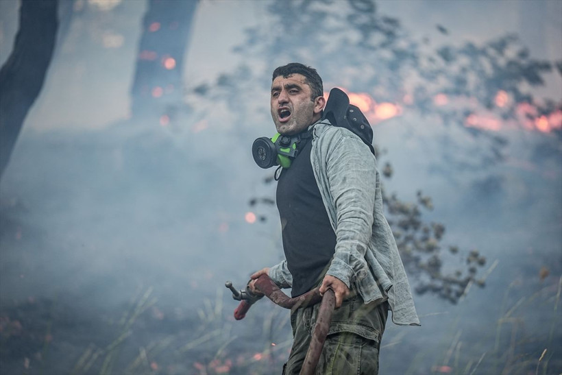 Gömeç'i bakın kimler yakmış! Seydikemer, Fethiye, Çine orman yangınında son dakika - Resim: 3
