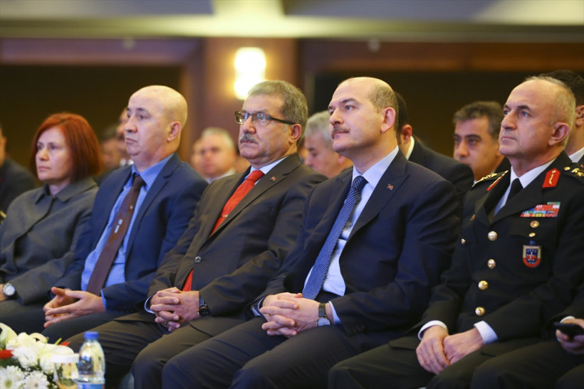 Terörle Mücadele Çalıştayı'nda sürpriz isim! 347 terör saldırısı önlendi - Resim: 1