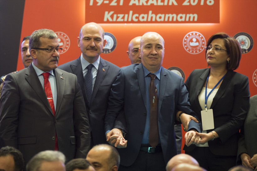 Terörle Mücadele Çalıştayı'nda sürpriz isim! 347 terör saldırısı önlendi - Resim: 6
