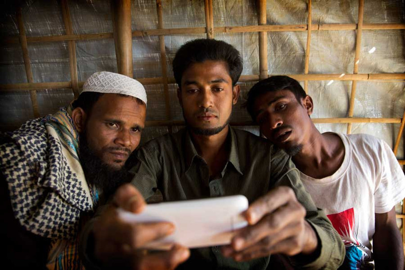 Dünyaya AP duyurdu! Arakan'da 5 toplu mezar daha bulundu! - Resim: 3