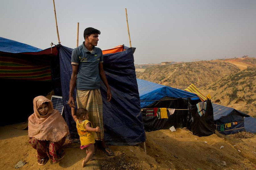 Dünyaya AP duyurdu! Arakan'da 5 toplu mezar daha bulundu! - Resim: 5