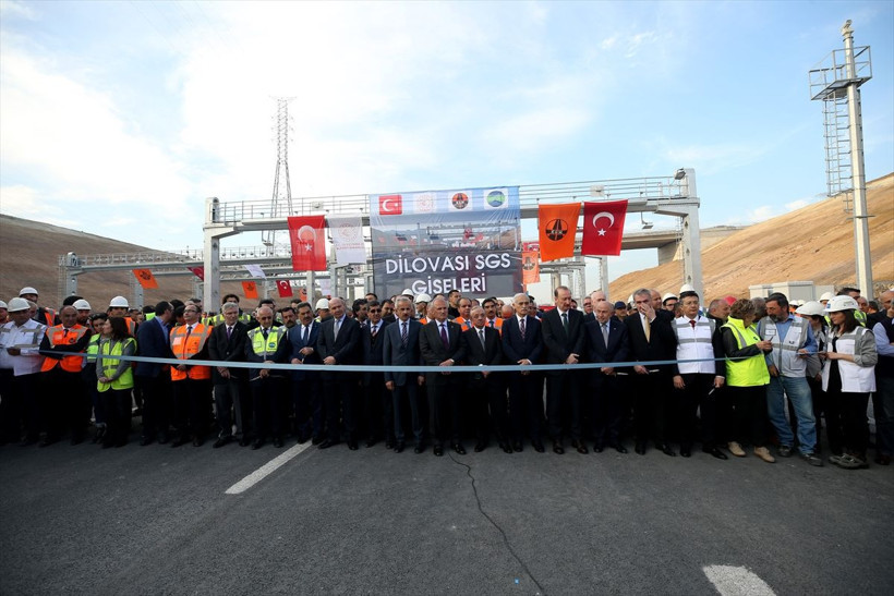 İki dev köprü birbirine bağlandı - Resim: 8