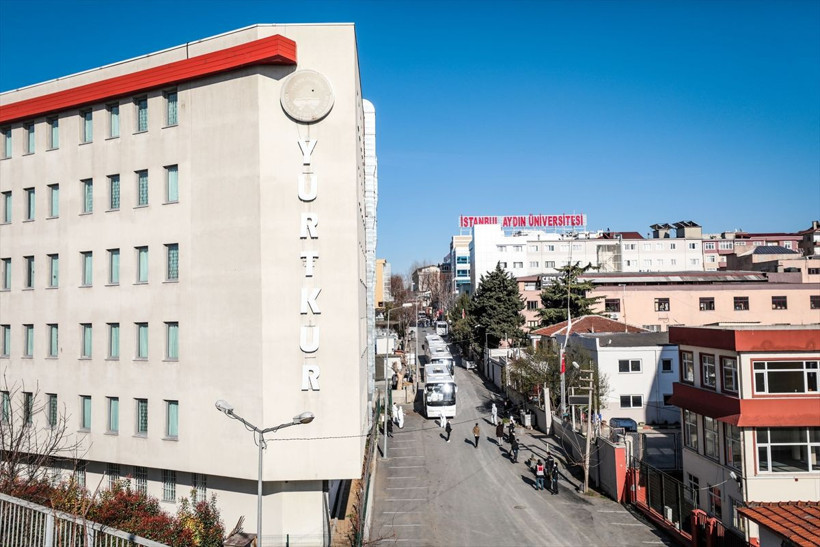Yurt dışından gelen Türkler karantina alınıyor - Resim: 12