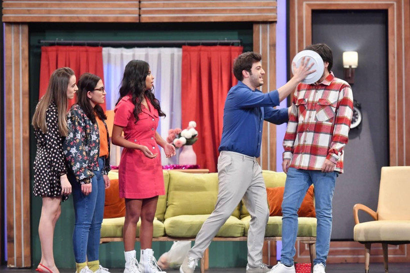 Final yaptı! Reytinglerde hüsrana uğradılar zirve bakın kimin: Yargı Teşkilat Survivor Adı Sevgi Çok Güzel Hareketler 2 - Resim: 2