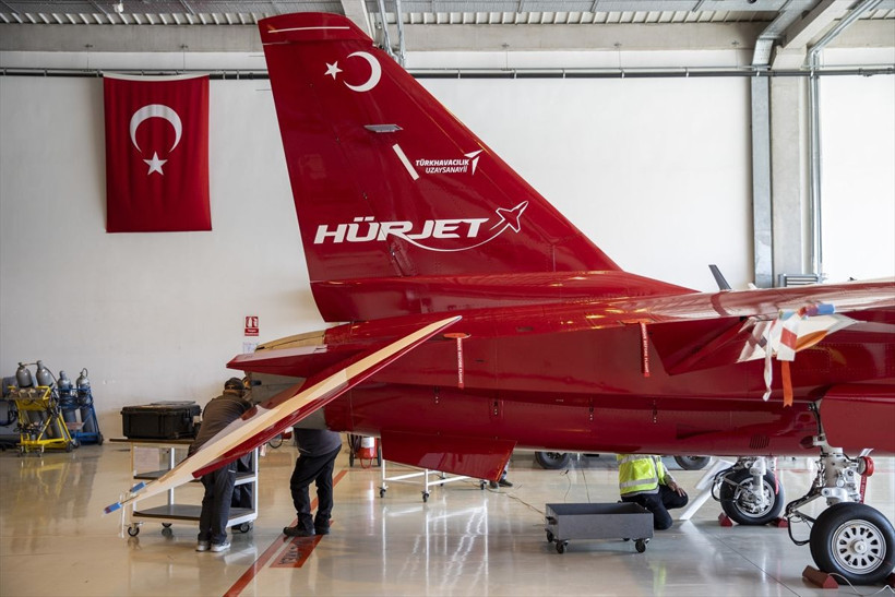 HÜRJET'in iki çocuk annesi mühendisi Şahika Saç konuştu: HÜRJET birinci çocuk gibi oldu - Resim: 10