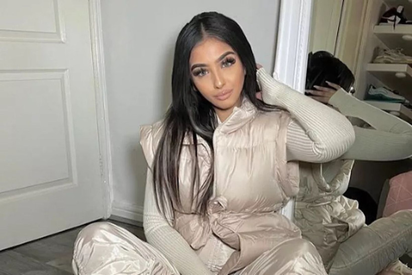 TikTok fenomeni 160 kilometre hızla çarpıp öldürdü! Annesinin cinsel ilişki kasetleriyle tehdit edilmiş - Resim: 7