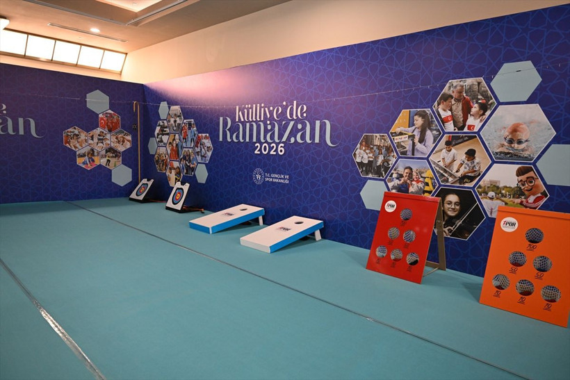 Ramazan etkinliklerinin adresi Cumhurbaşkanlığı Külliyesi olacak Hasan Doğan'dan çağrı - Resim: 5