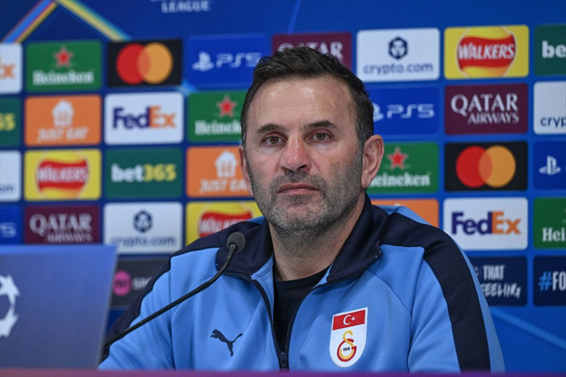 45 milyon Euro'luk transfer operasyonu! Galatasaray 1.95'lik dev orta sahanın peşinde - Resim: 2