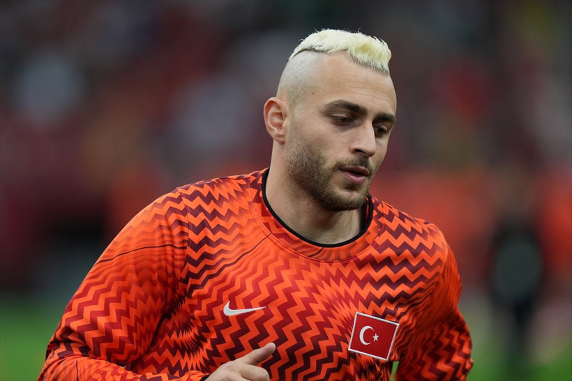 Barış Alper'den Dünya Kupası'nda Ümit Davala imajı! - Resim: 4