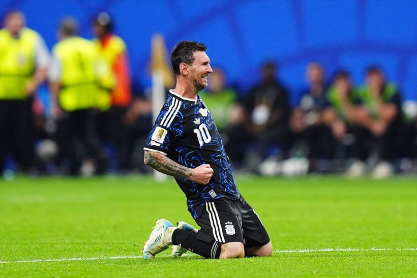 Messi sevinçten çılgına döndü! İngiltere'yi yıkıp finale yükselen Arjantin'e kötü haber - Resim: 6