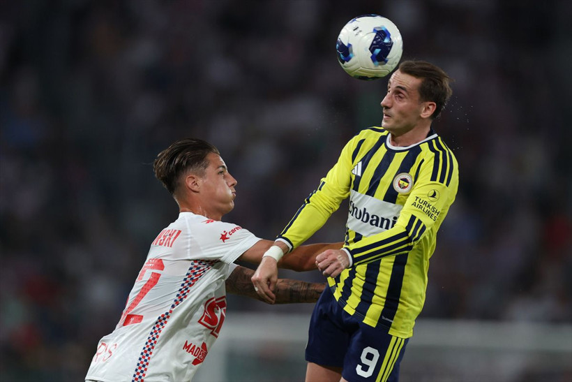 Fenerbahçe-Sturm Graz maçı saat kaçta, hangi kanalda? İşte İsmail Kartal'ın ilk 11'i - Resim: 3