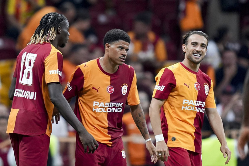 Galatasaray dünya yıldızını kadrosuna katıyor! 10 milyon euro maaşa 'tamam' dedi - Resim: 2