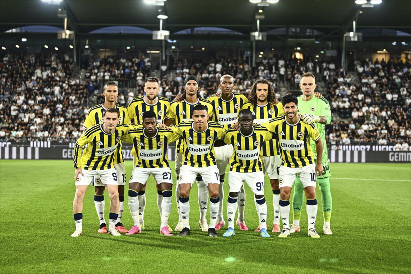 Fenerbahçe turu geçti, UEFA ülke puanı sıralaması güncellendi! Türkiye kaçıncı sırada? - Resim: 3