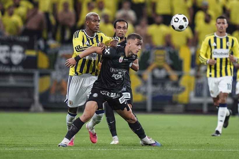 Fenerbahçe turu geçti, UEFA ülke puanı sıralaması güncellendi! Türkiye kaçıncı sırada? - Resim: 1