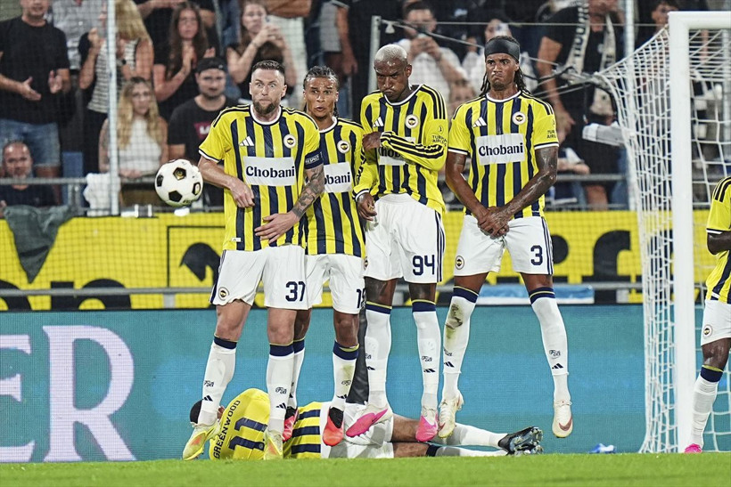Fenerbahçe turu geçti, UEFA ülke puanı sıralaması güncellendi! Türkiye kaçıncı sırada? - Resim: 2