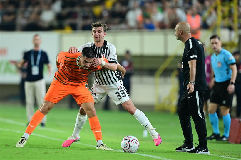 Ahmet Çakar Alanyaspor-Beşiktaş maçı sonrası çılgına döndü: "Konuşursam RTÜK kapatır" - Resim: 2
