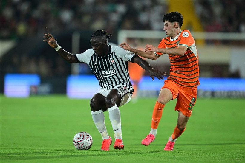 Ahmet Çakar Alanyaspor-Beşiktaş maçı sonrası çılgına döndü: "Konuşursam RTÜK kapatır" - Resim: 3