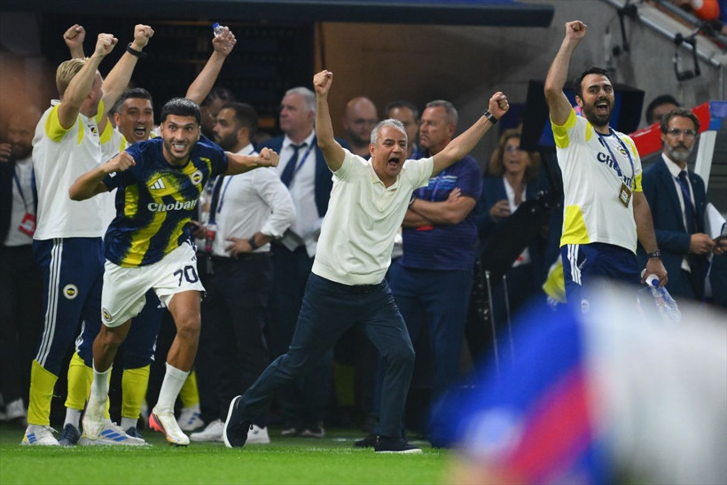 Fransızlar Fenerbahçe'yi konuşuyor: "Lyon şaşkına döndü" - Resim: 4