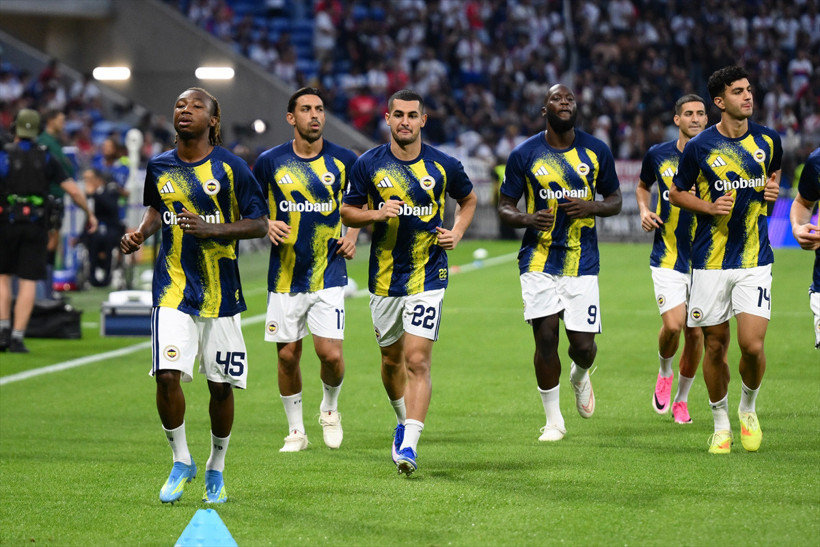 Tarihi geceye Aziz Yıldırım'ın o hareketi damga vurdu: Uğuru tuttu - Resim: 2