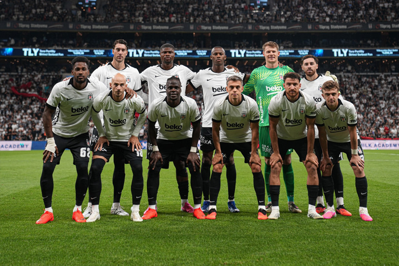 Beşiktaş'ta şok karar! 5 milyon euroluk yıldızın bileti kesildi: Takım bulamazsa... - Resim: 1