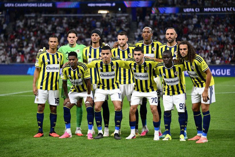Kadıköy'de dev derbi! İşte Fenerbahçe-Beşiktaş maçının muhtemel 11'leri - Resim: 5