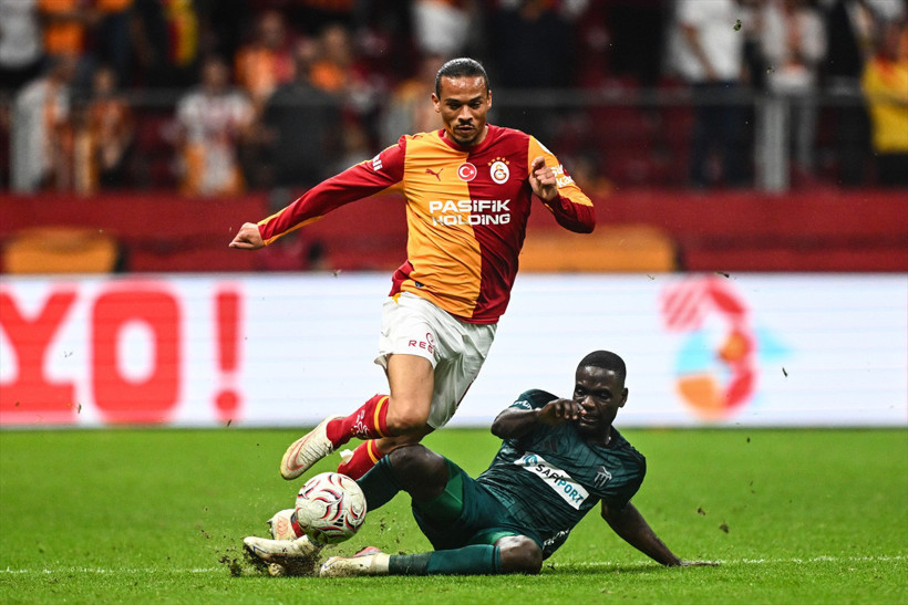 Derbi saat kaçta? Galatasaray Trabzonspor'a konuk oluyor! İşte muhtemel 11'ler - Resim: 8