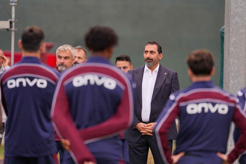 Derbi saat kaçta? Galatasaray Trabzonspor'a konuk oluyor! İşte muhtemel 11'ler - Resim: 3