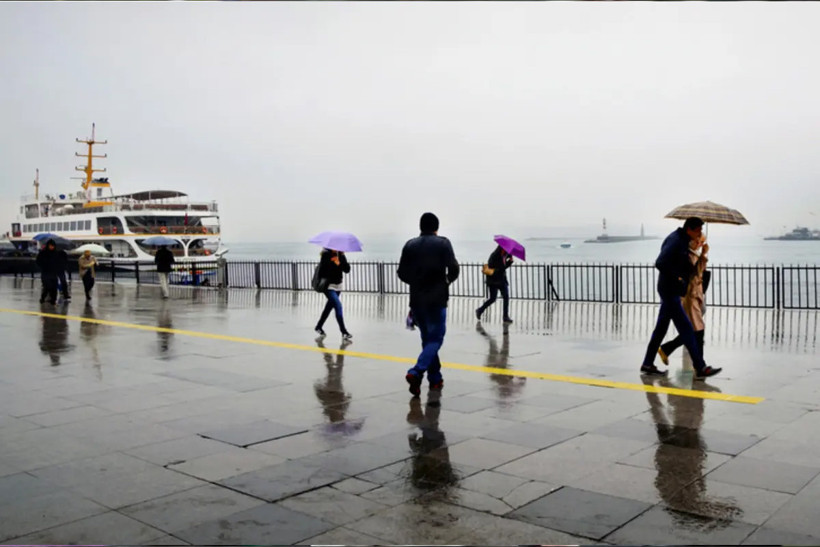 Aralıksız yağacak, göz gözü görmeyecek! Meteoroloji son uyarıyı verdi - Resim: 4