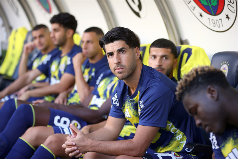 Fenerbahçe'de Aziz Yıldırım-Asensio görüşmesinde konuşulanlar ortaya çıktı! "Seni istemeyenin..." - Resim: 7