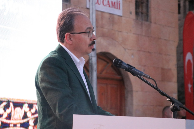 Siirt'te o türbedeki 'ışık hadisesi' gerçekleşti vatandaşlar cep telefonuna kaydetti - Resim: 3
