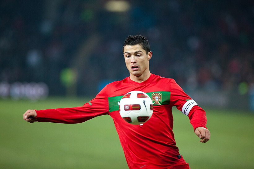 Cristiano Ronaldo'dan Felipe Melo'nun yorumlarına beğeni geldi - Resim: 1