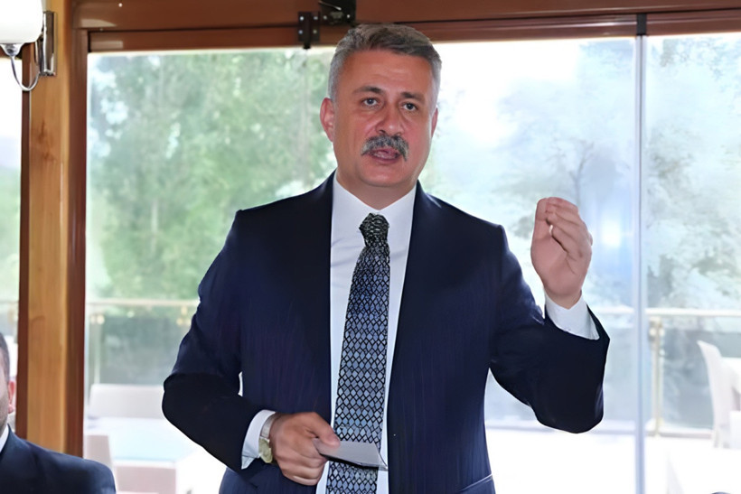 Yahşihan Belediye Başkanı Ahmet Sungur kimdir, kaç yaşında, aslen nereli? Eşi ve çocukları kimdir? - Resim: 1