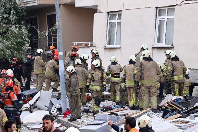 İstanbul'da tabut binaların en fazla olduğu ilçeler - Resim: 1