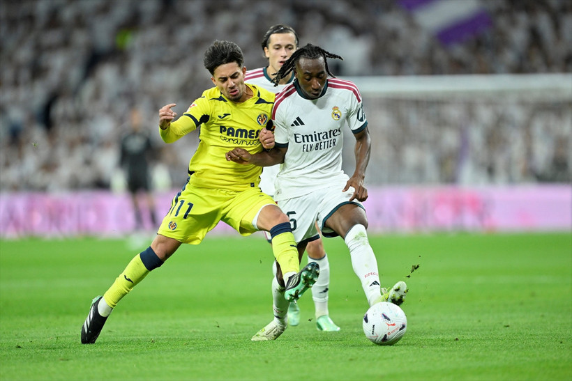 Real Madrid-Villarreal maçında Arda Güler büyüledi! Jose Mourinho resmen delirdi - Resim: 4
