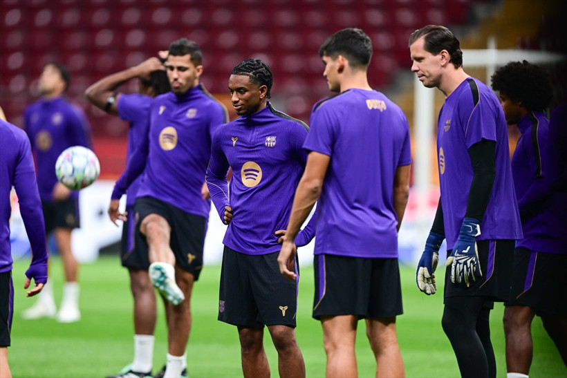 Galatasaray Barcelona'ya karşı! Cubarsi korktuğu şeyi açıkladı: Tüm dünya biliyor - Resim: 8