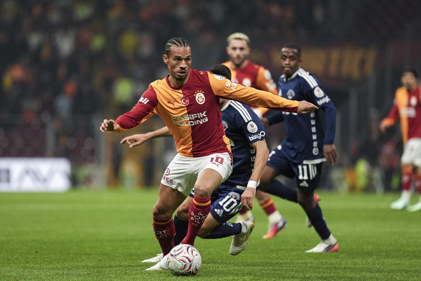 Tümer Metin'den şok sözler! Leroy Sane'ye ateş püskürdü - Resim: 3
