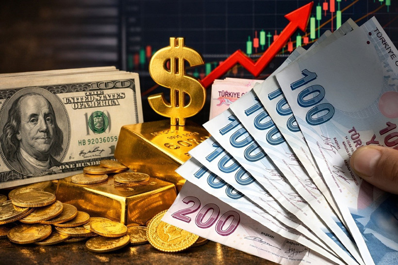 Döviz piyasasında hareketlilik sürüyor! 15 Ekim 2026 dolar ne kadar, euro bugün kaç TL oldu? - Resim: 11